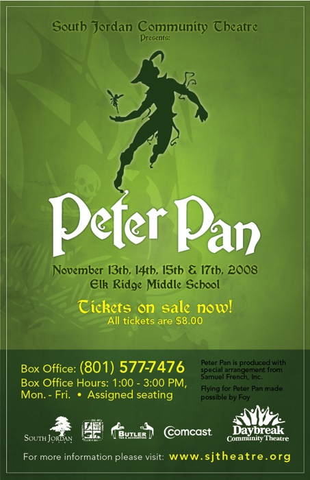 Play poster