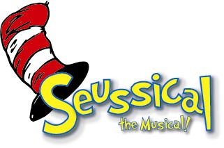 Seussical the Musical Logo