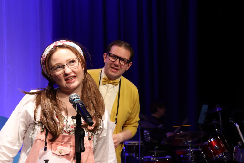 The Improvinators present The 25th Annual Putnam County Spelling Bee
